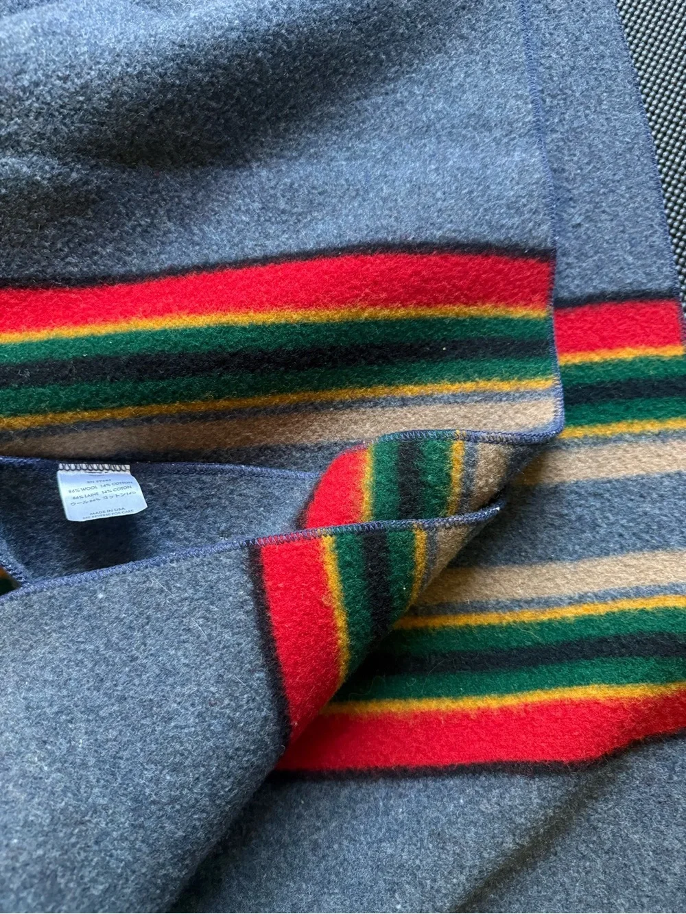 Pendleton classic wool